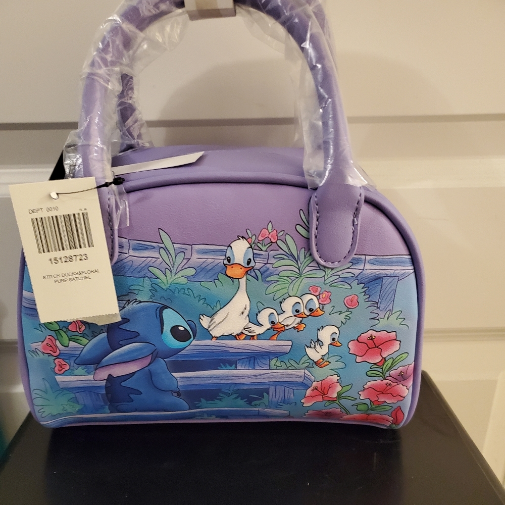 Stich Loungefly